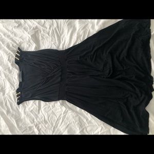 Black Kardashian Kollection dress
